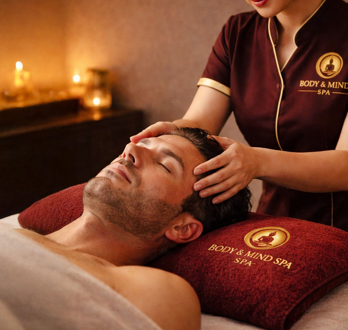 Body & Mind Men's Spa
