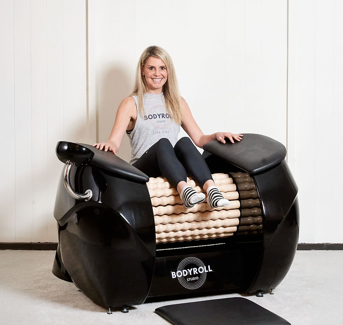 Body Roll Studio