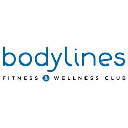 Bodylines Arjaan Rotana — Bodylines - Arjaan by Rotana Dubai Media City logo