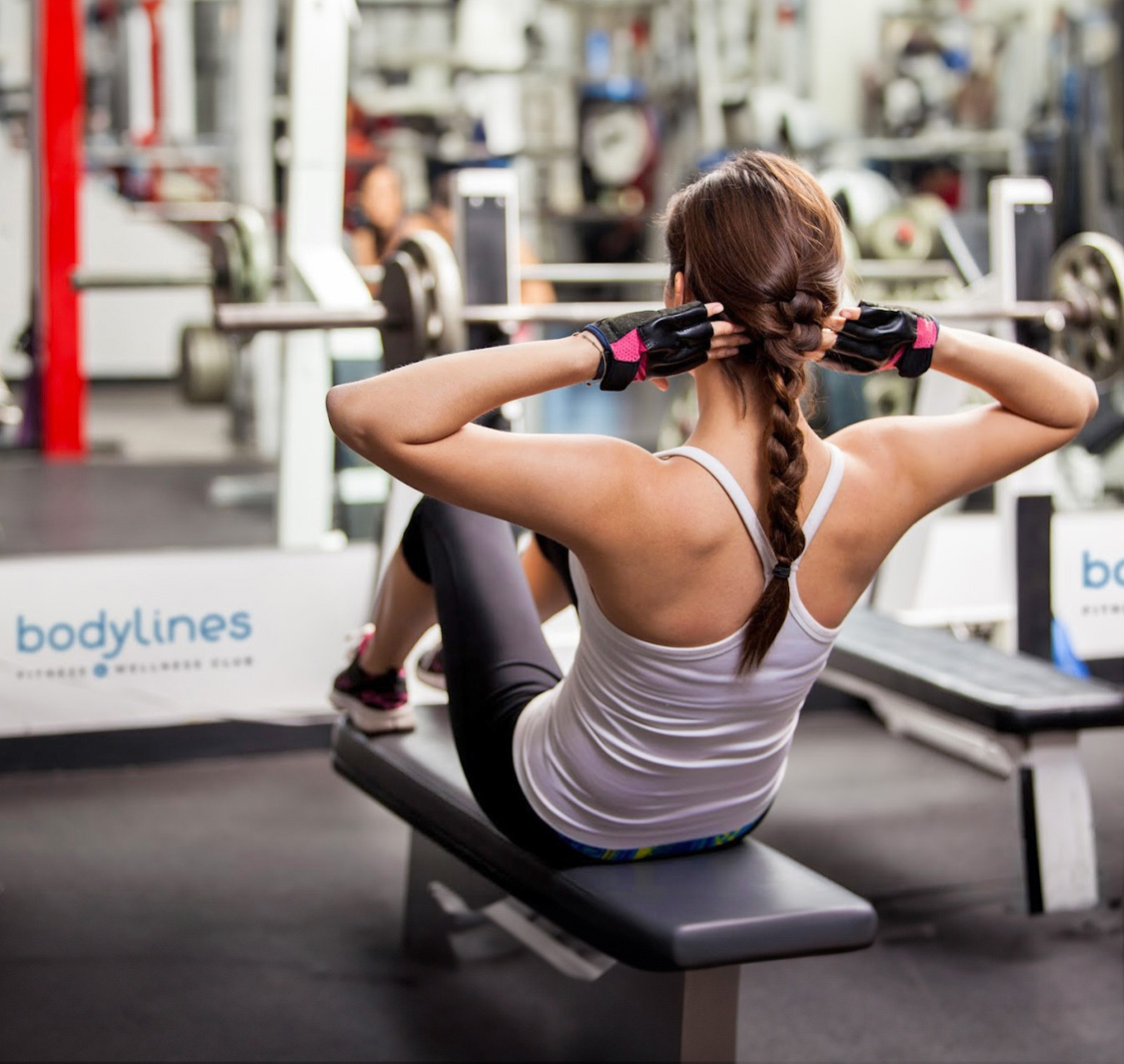 نادي بوديلاينز للياقة والعافية