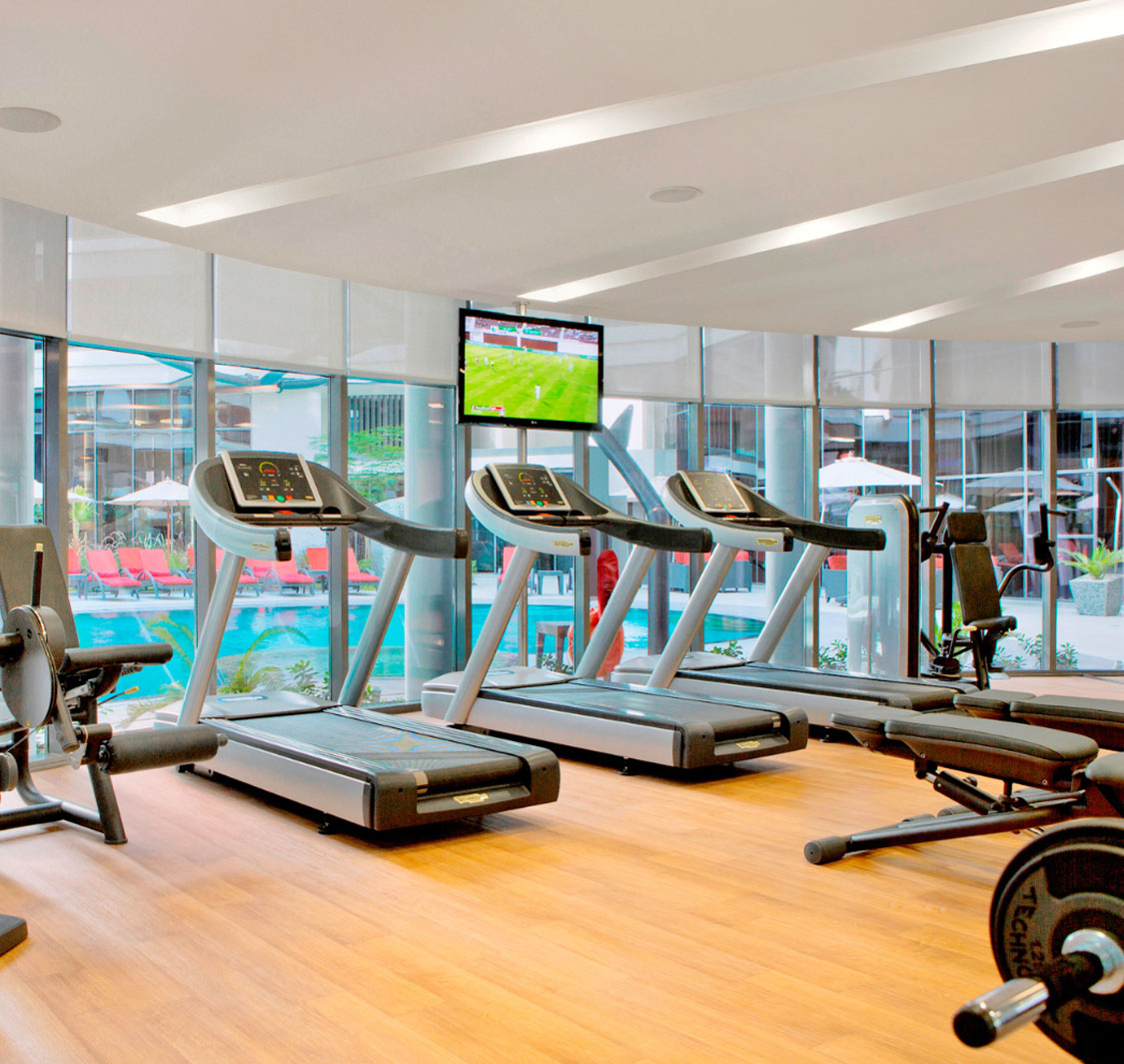 Bodylines Fitness & Wellness Club