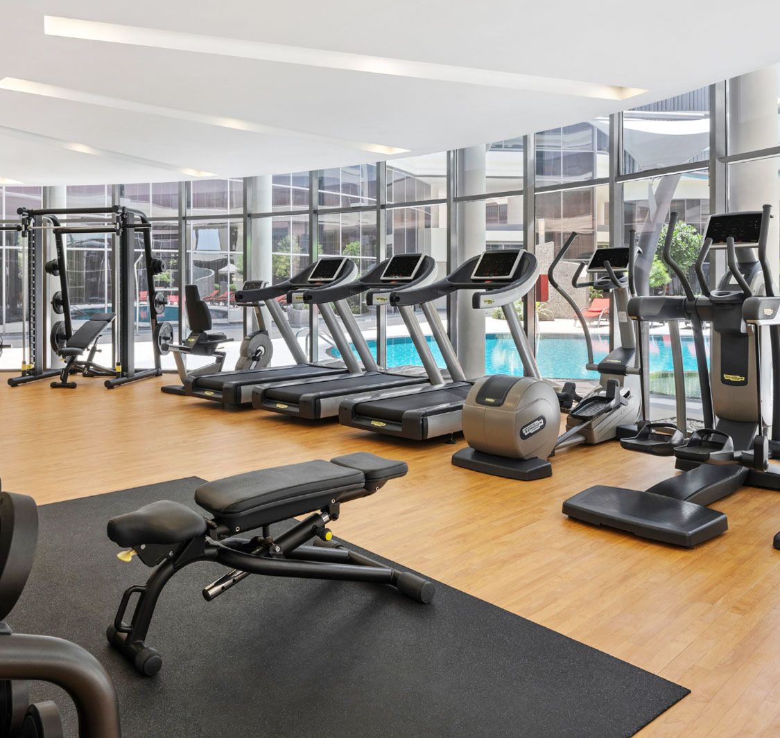 Bodylines Fitness & Wellness Club