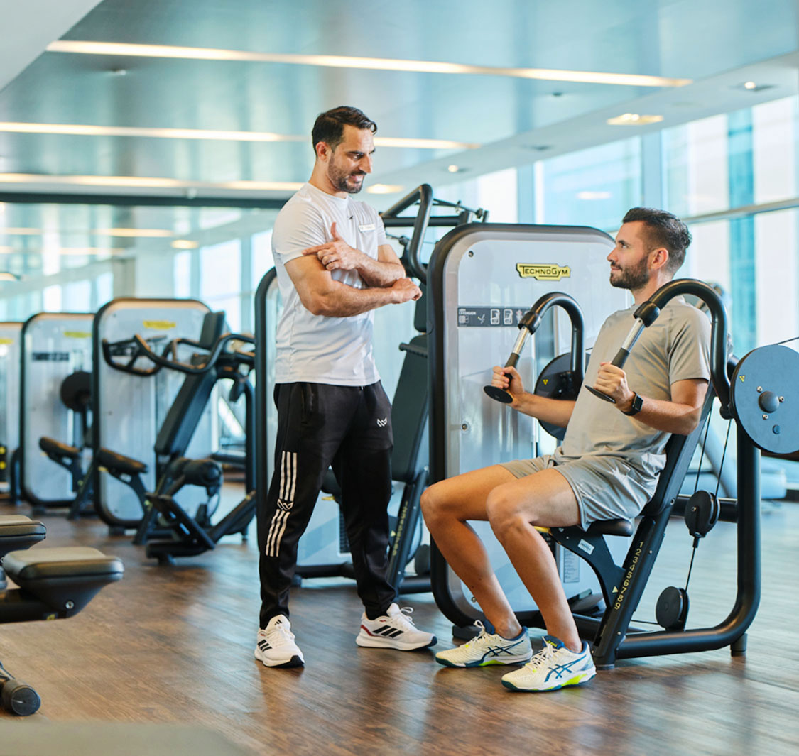 Bodylines Fitness & Wellness Club