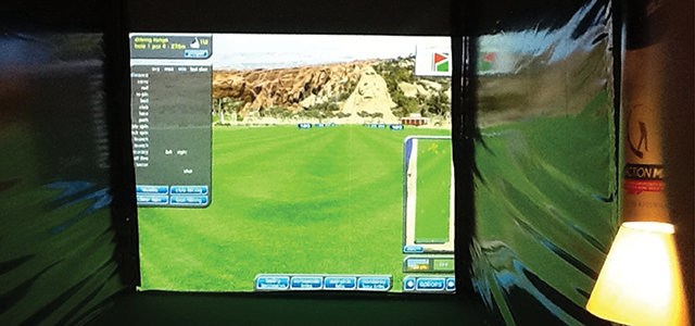 Bogie The Golf Spa