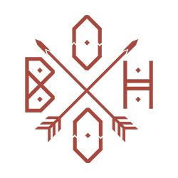 Boho Salon — Arjan-Dubailand logo