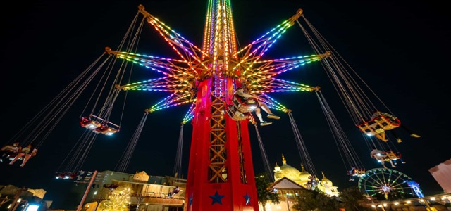 BOLLYWOOD PARKS™ Dubai