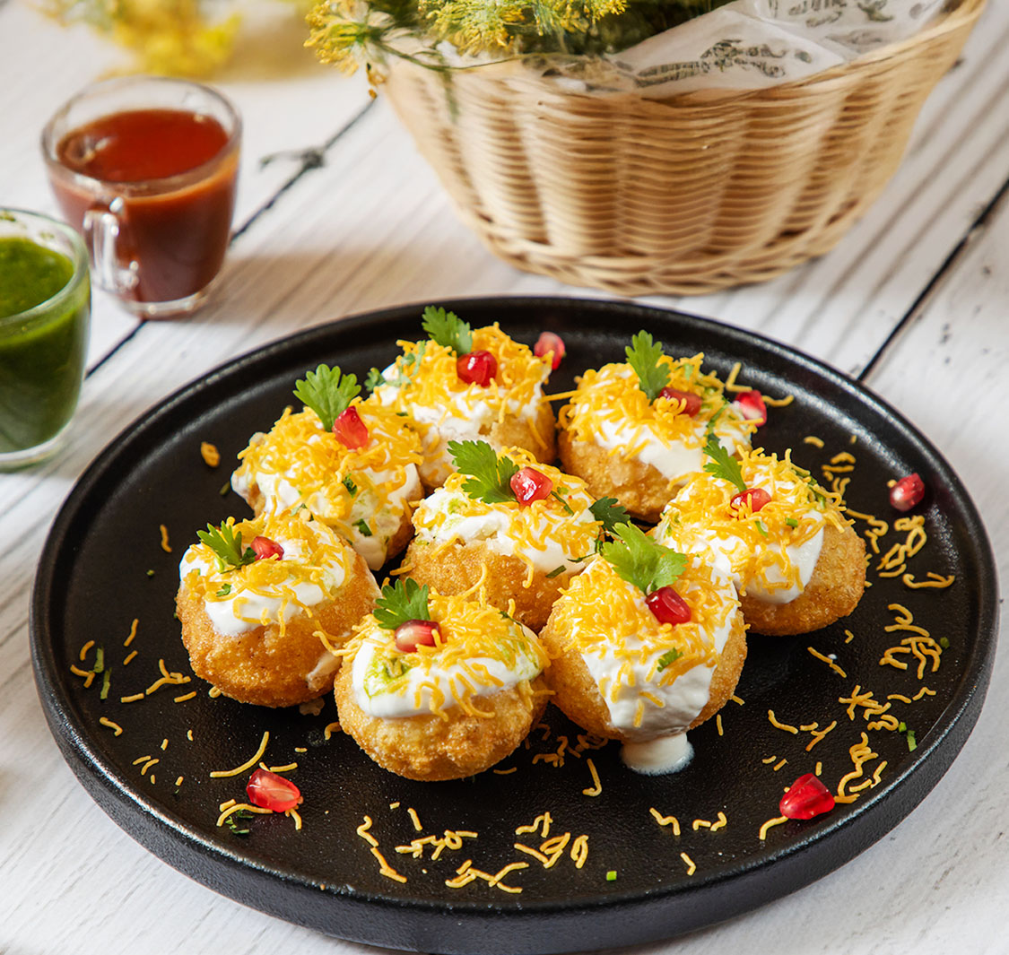 Bombay Chaats