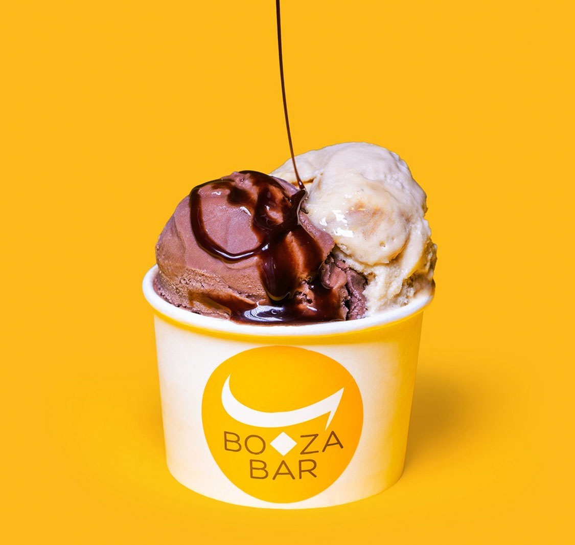 Booza Bar