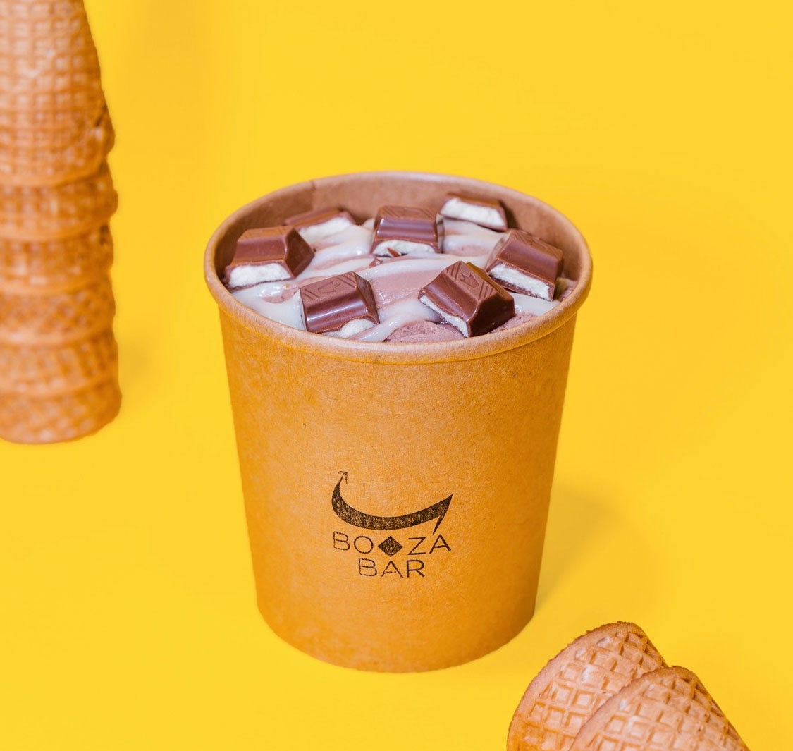 Booza Bar