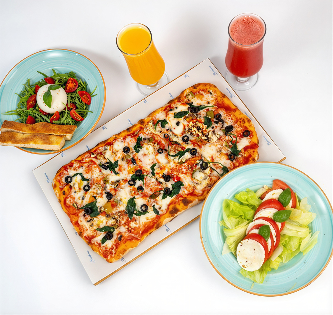 Borbone Pizzeria & Caffe