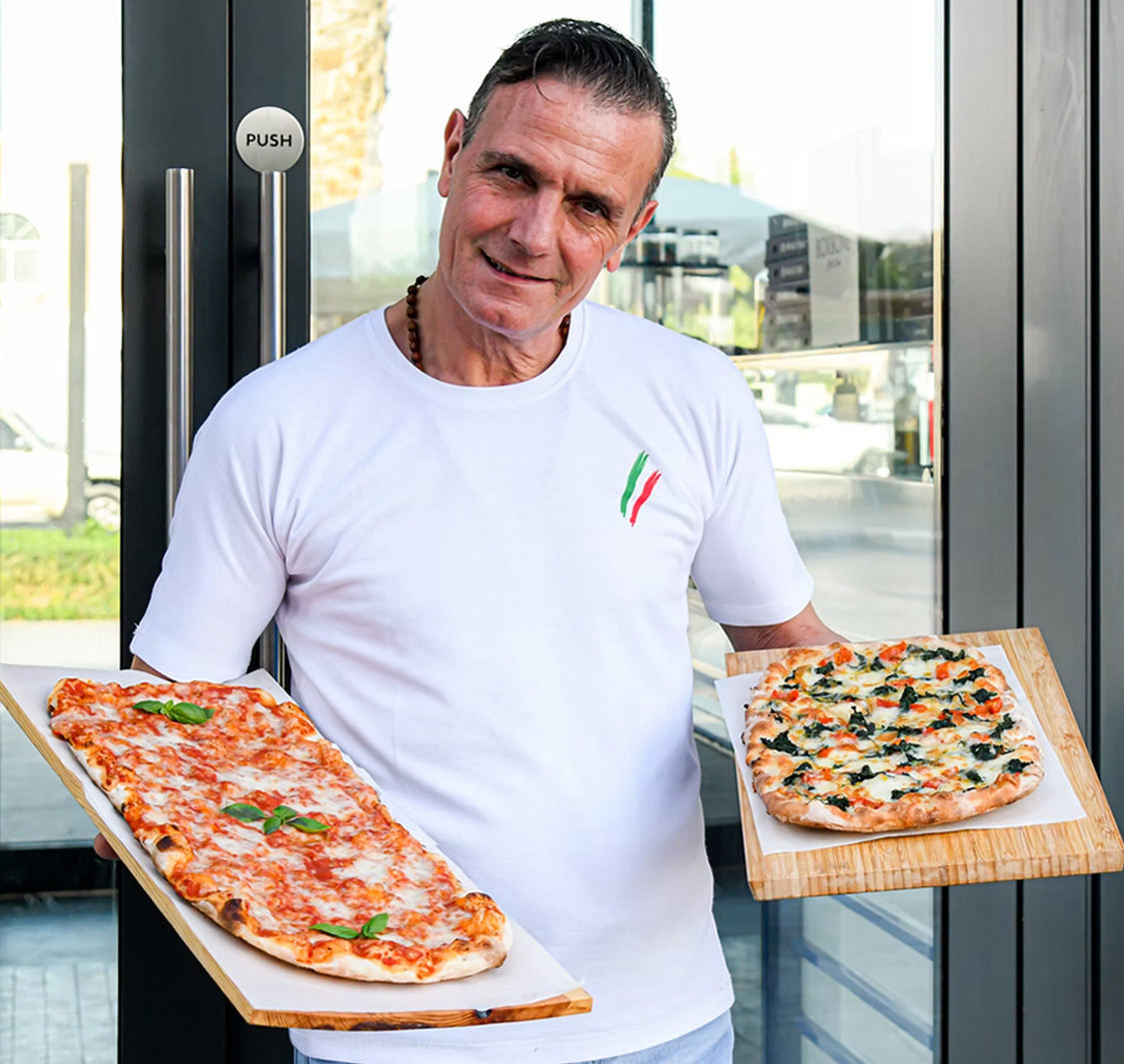 Borbone Pizzeria & Caffe