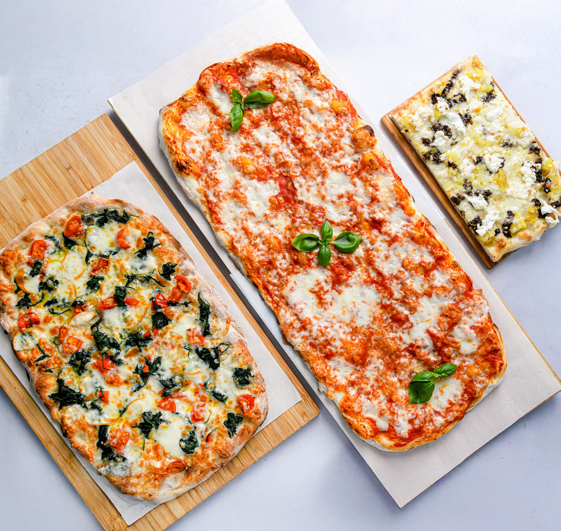 Borbone Pizzeria & Caffe