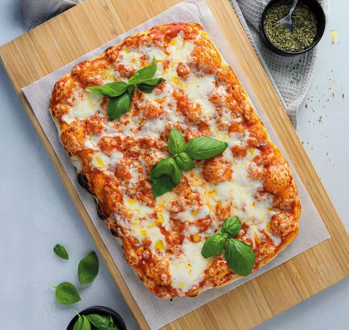 Borbone Pizzeria & Caffe