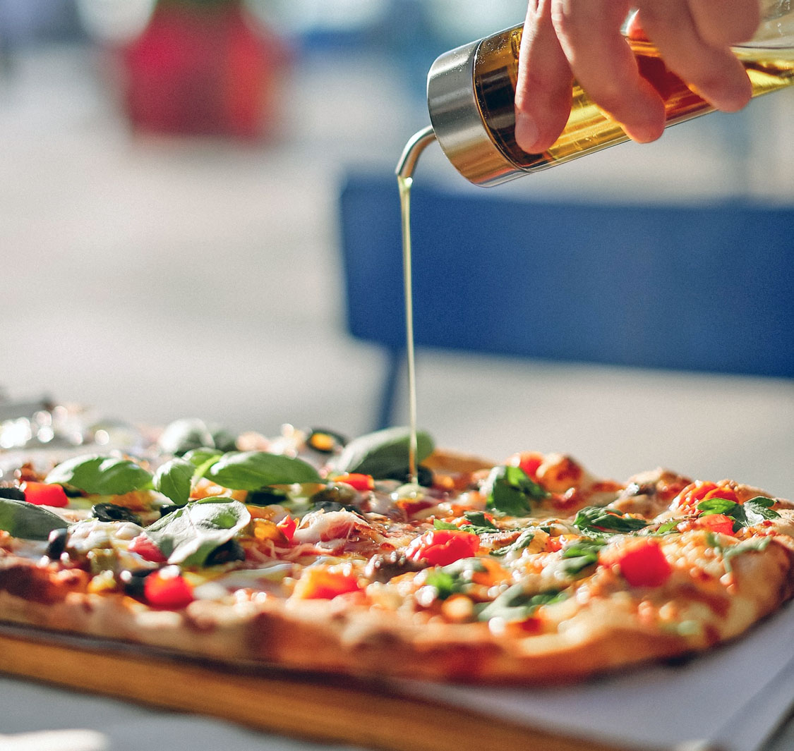 Borbone Pizzeria & Caffe