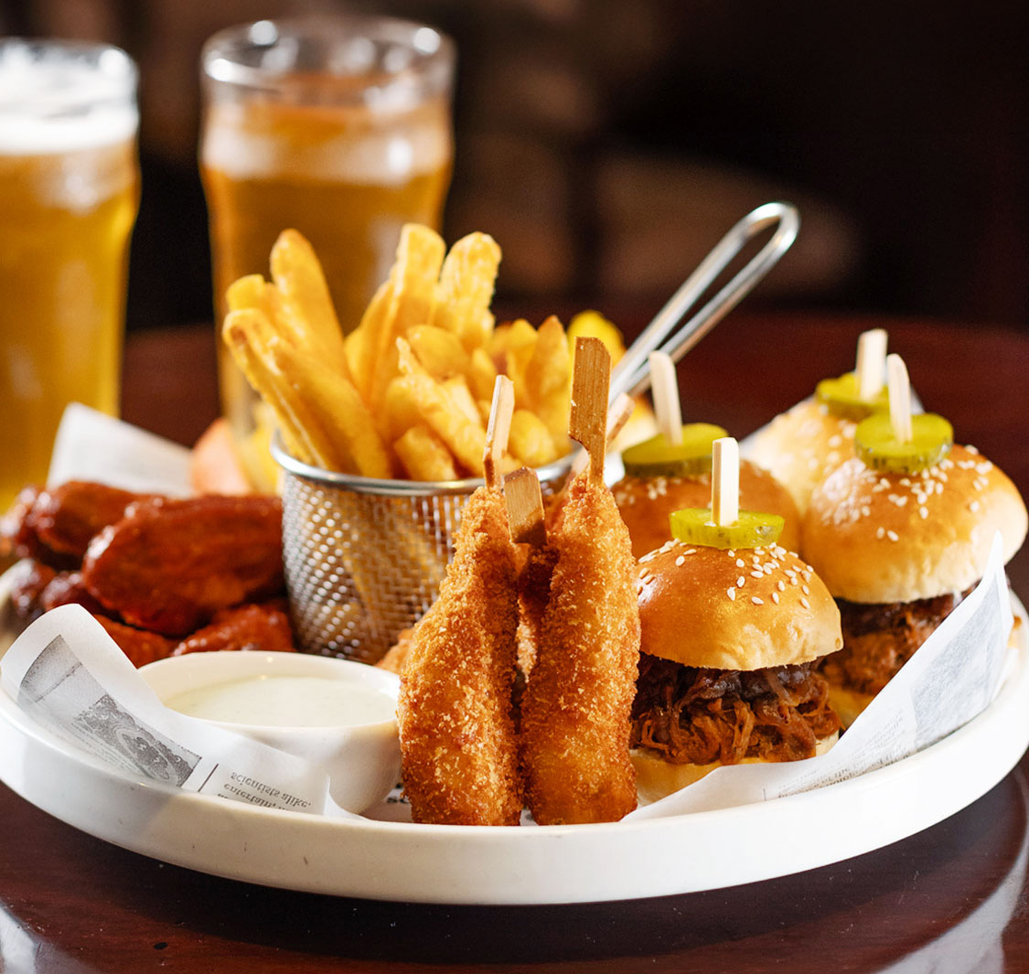 Boston's