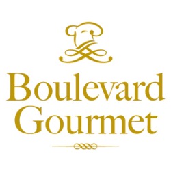 Boulevard Gourmet — Radisson Blu Hotel, Dubai Deira Creek logo