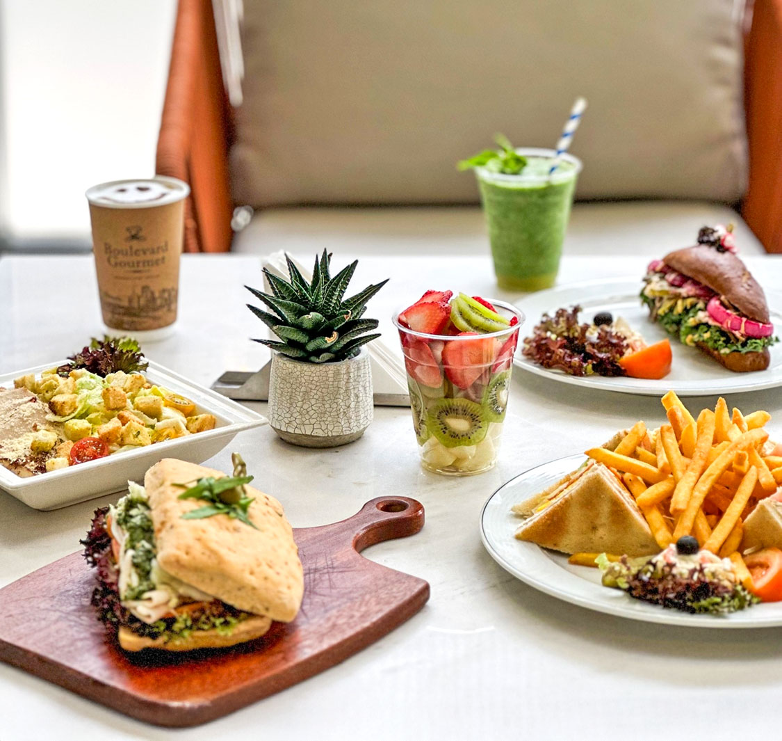 Boulevard Gourmet