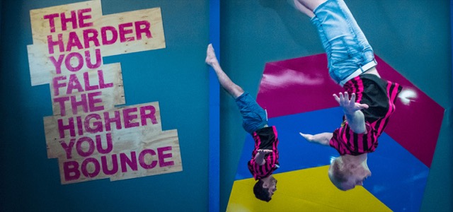 Bounce Inc - Riyadh
