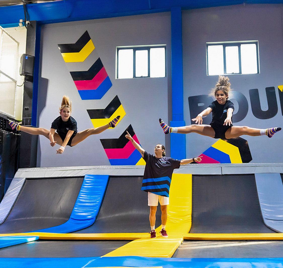 Bounce Inc East Point Shopping Centre