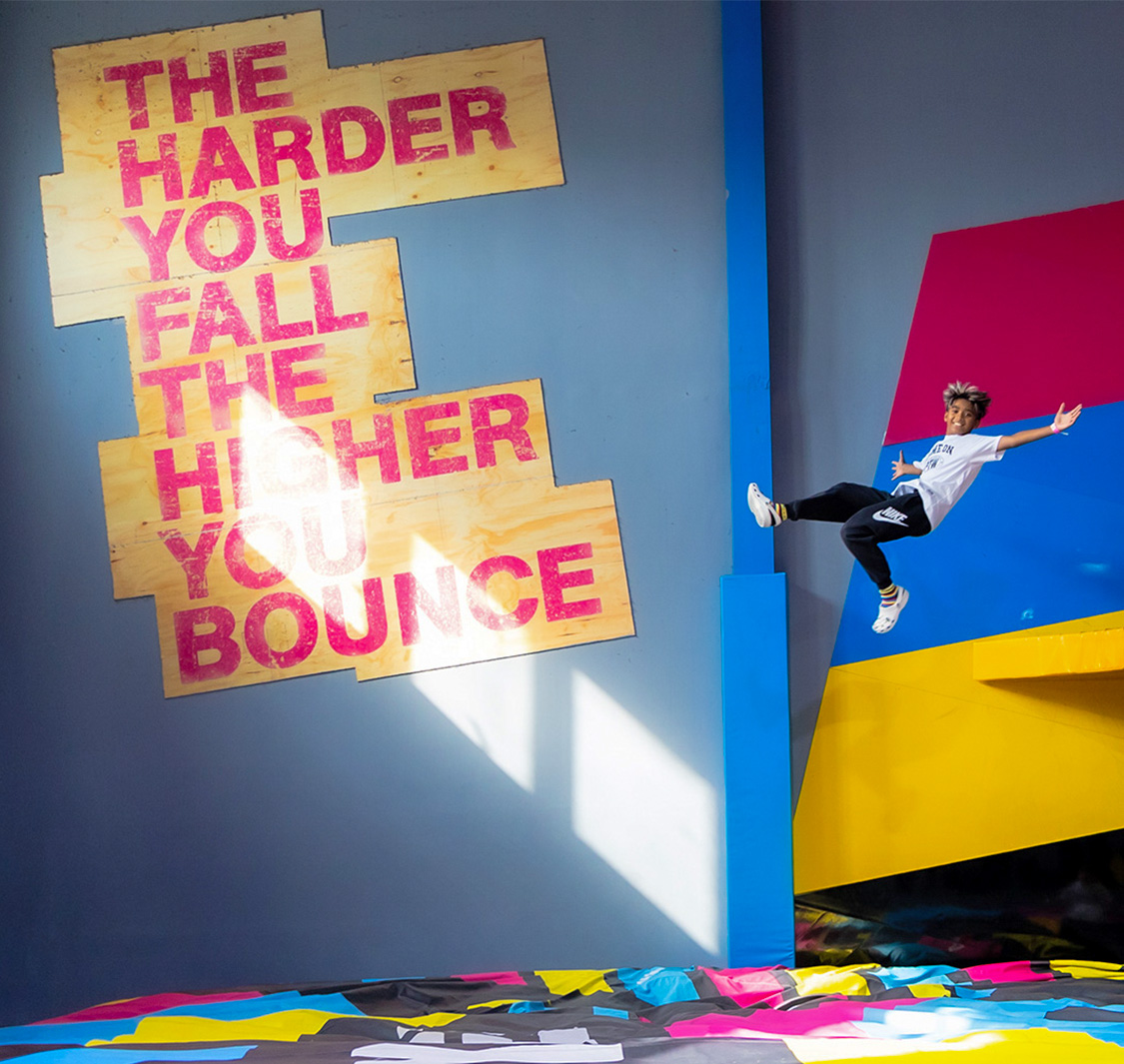 Bounce Inc East Point Shopping Centre