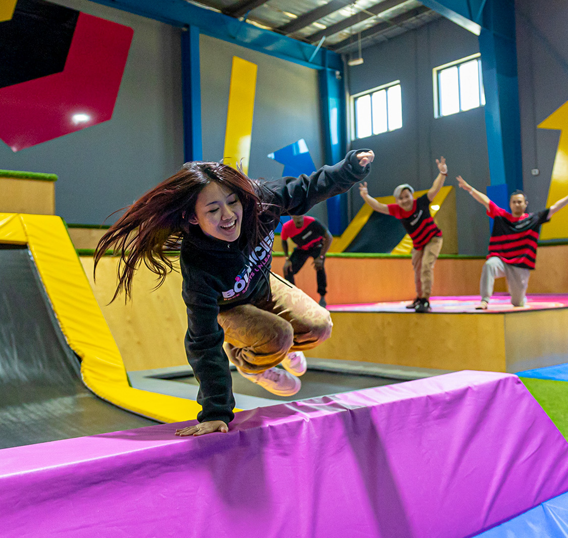 Bounce Inc East Point Shopping Centre