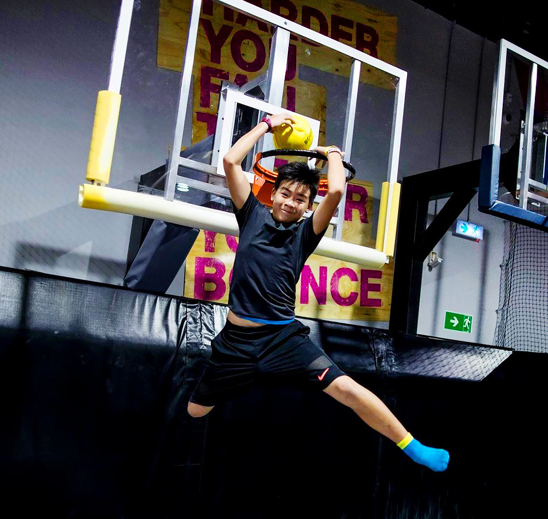 Bounce Inc Fourways Mall