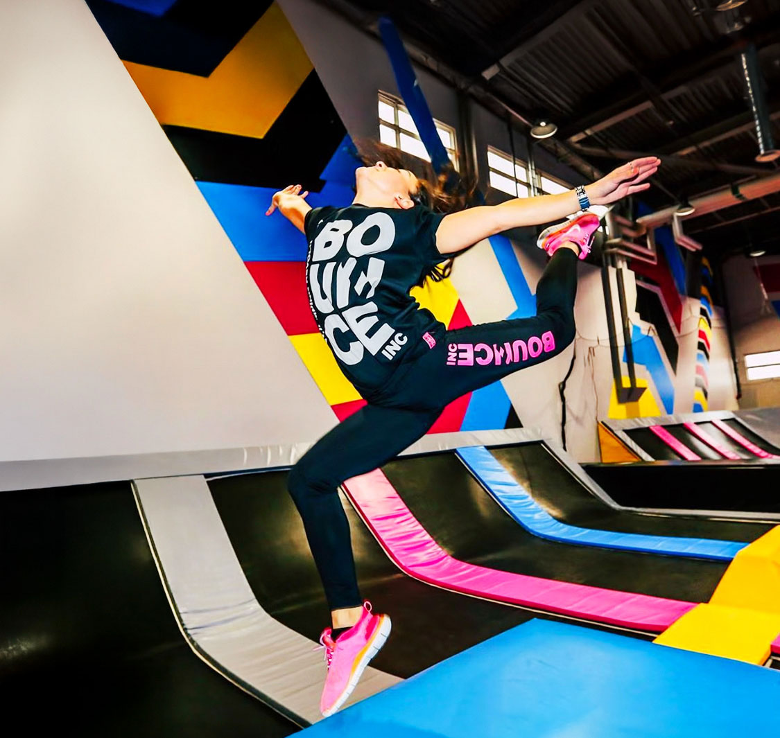 Bounce Inc Fourways Mall