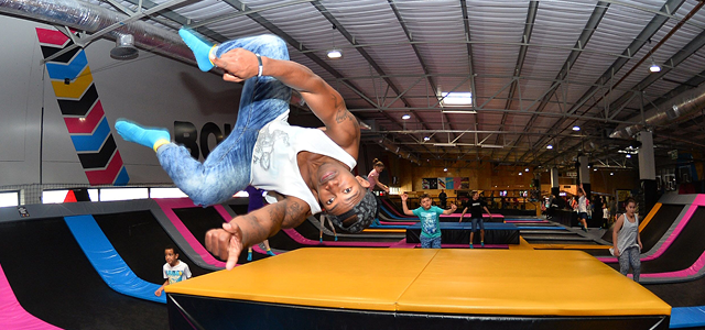 Bounce Inc
