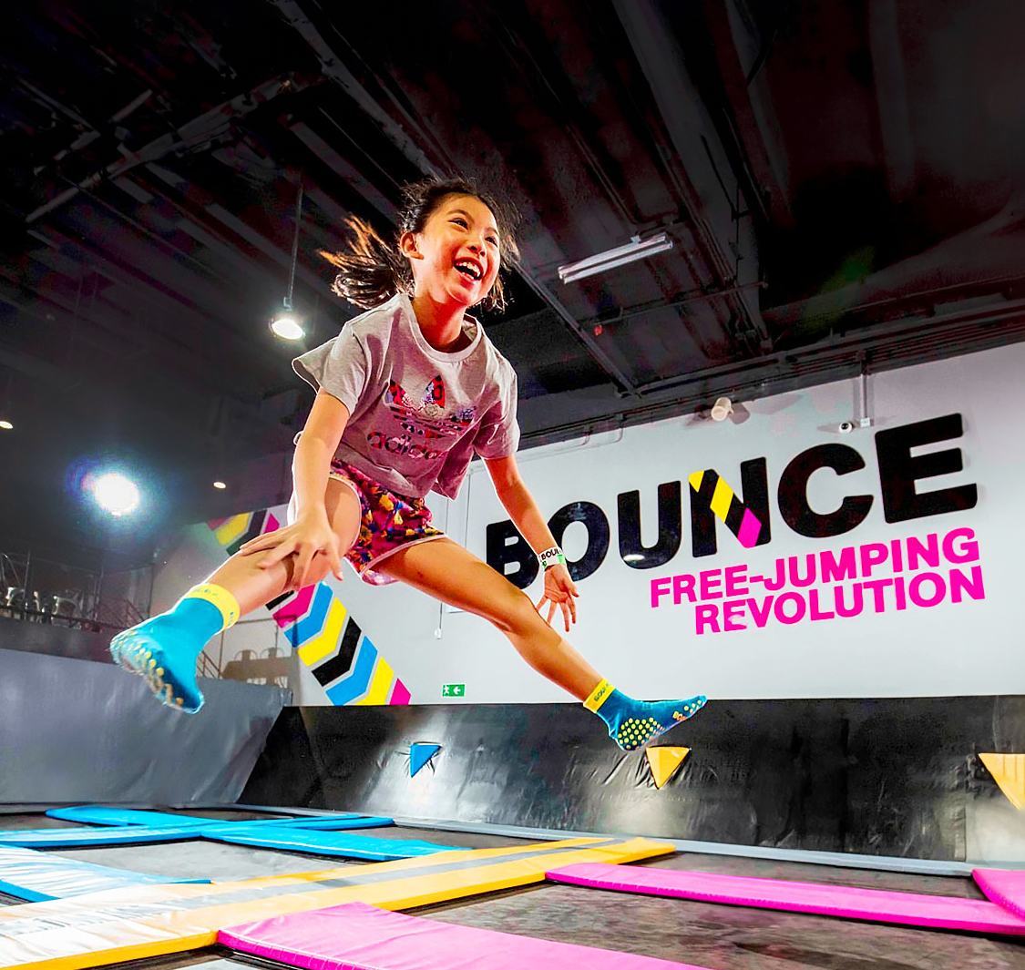 BOUNCE Singapore