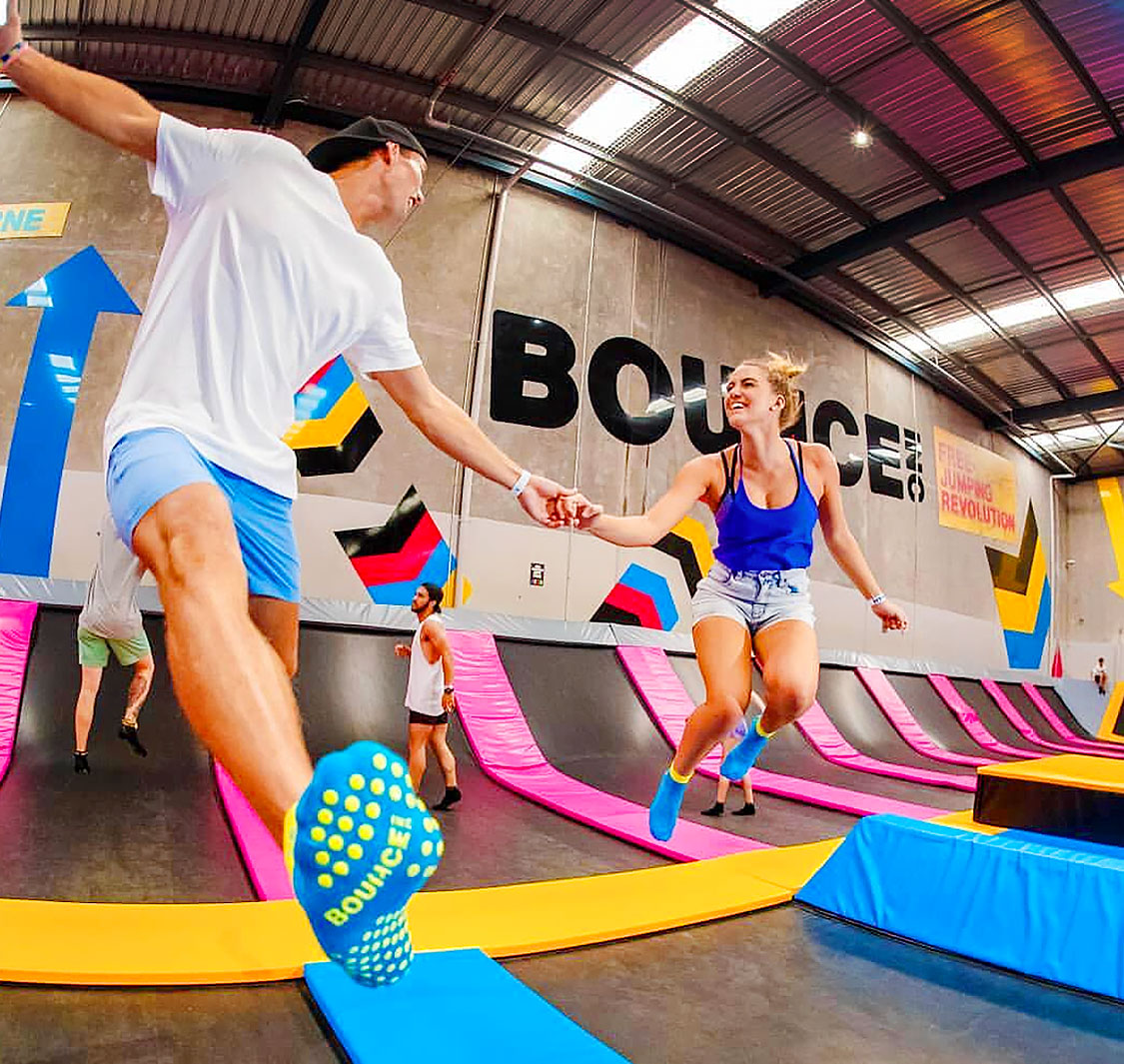 BOUNCE Singapore