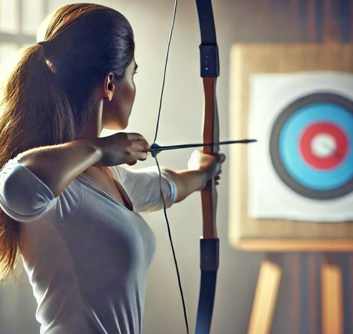 Bows & Arrows - Oman