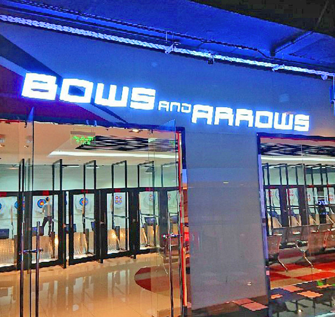 Bows & Arrows - Oman