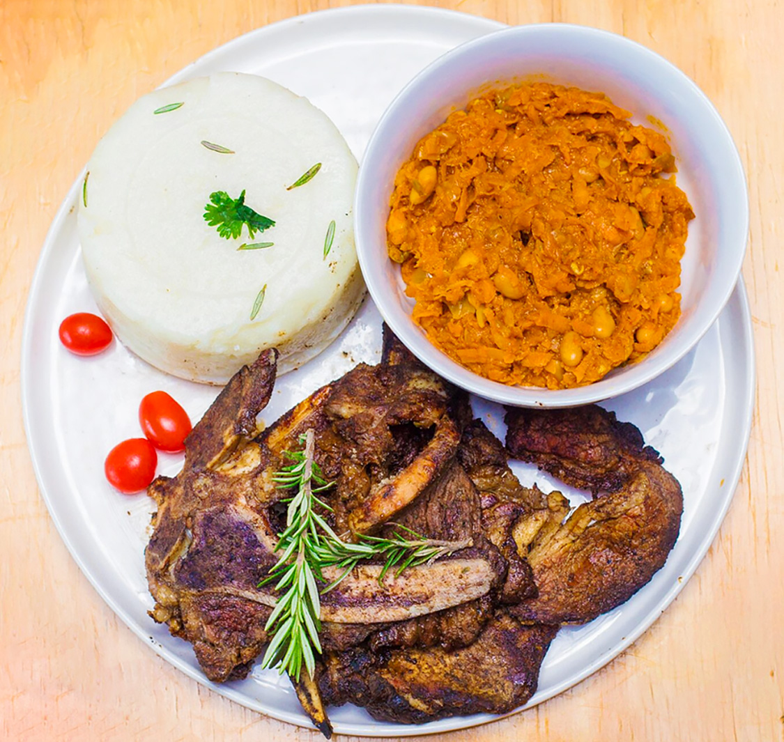 Braai-Block Lyttlelton