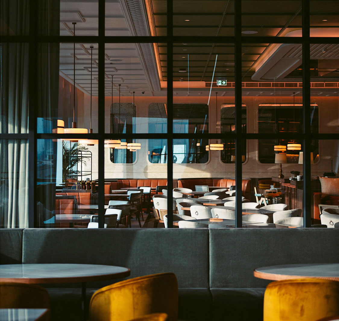 Brasserie Lutetia
