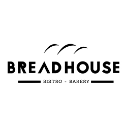 Breadhouse Bistro & Bakery — Pullman Dubai Downtown logo
