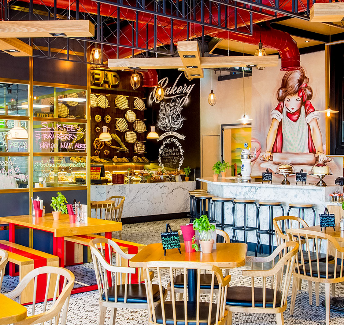 Breadhouse Bistro & Bakery