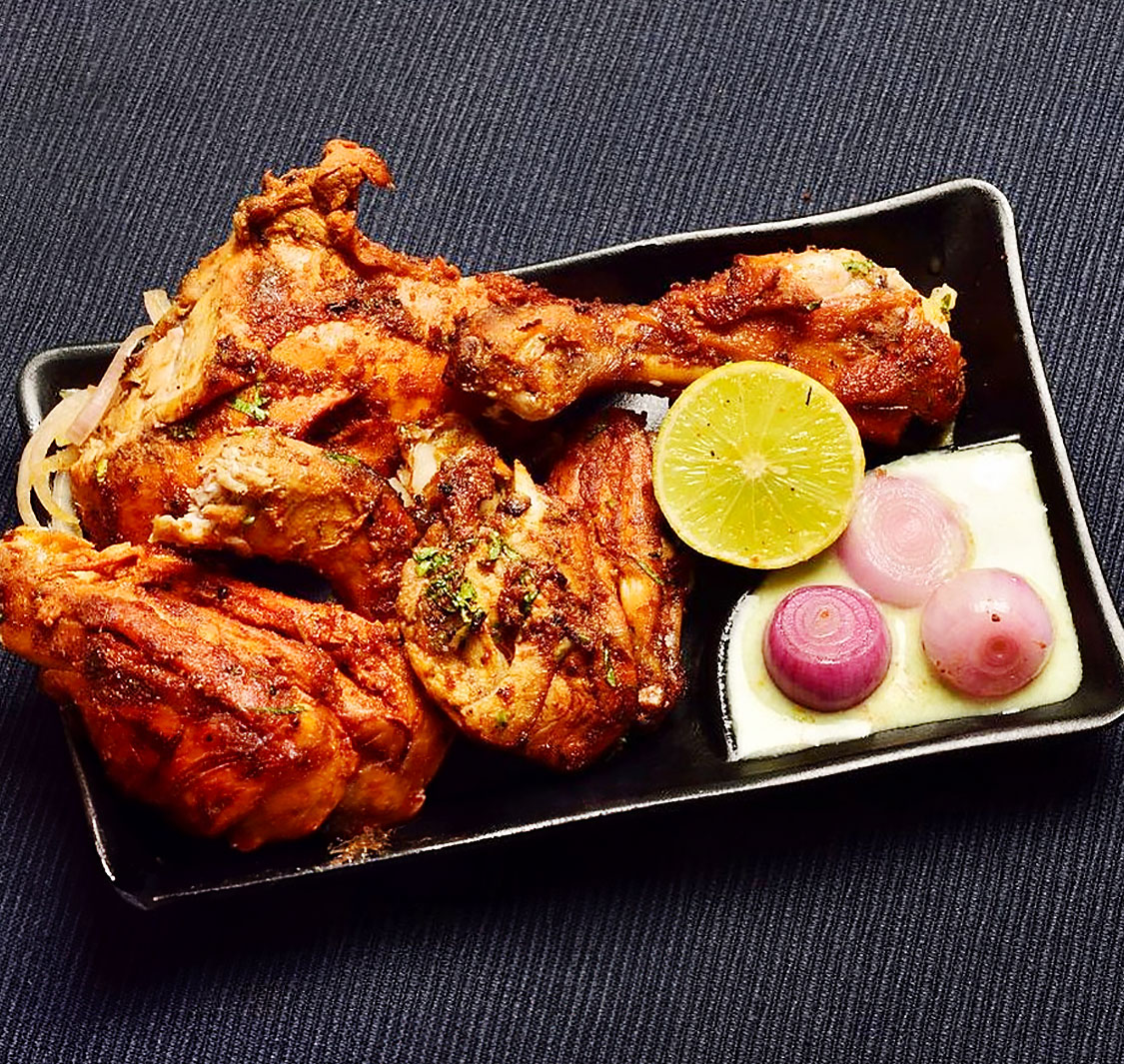 British Indian Curry Hut