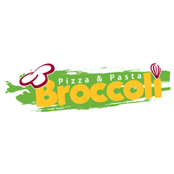 Broccoli Pizza & Pasta