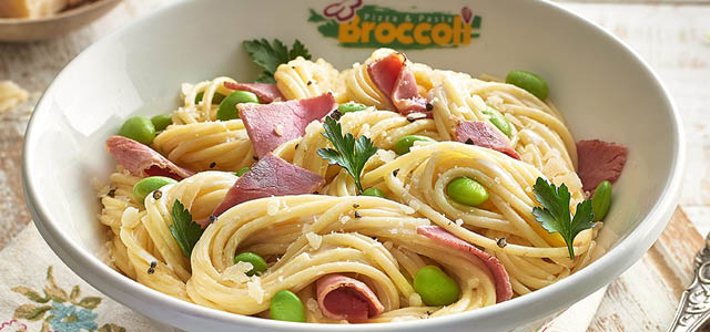 Broccoli Pizza & Pasta