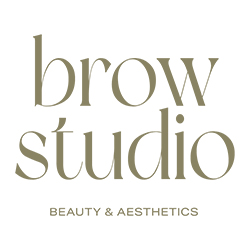 Brow Studio — Jumeirah Lake Towers logo