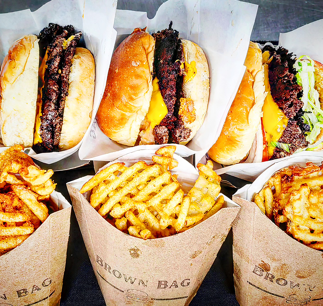 Brown Bag