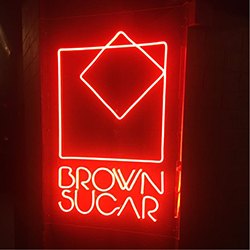 Brown Sugar by Tempura Oji
