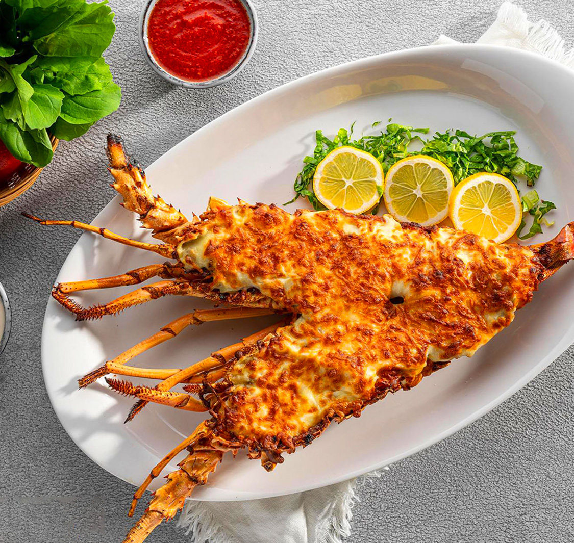 Bu Tafish Seafood & Grill