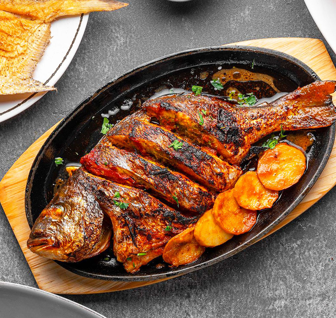 Bu Tafish Seafood & Grill