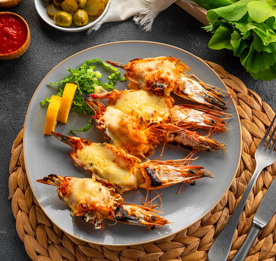 Bu Tafish Seafood & Grill