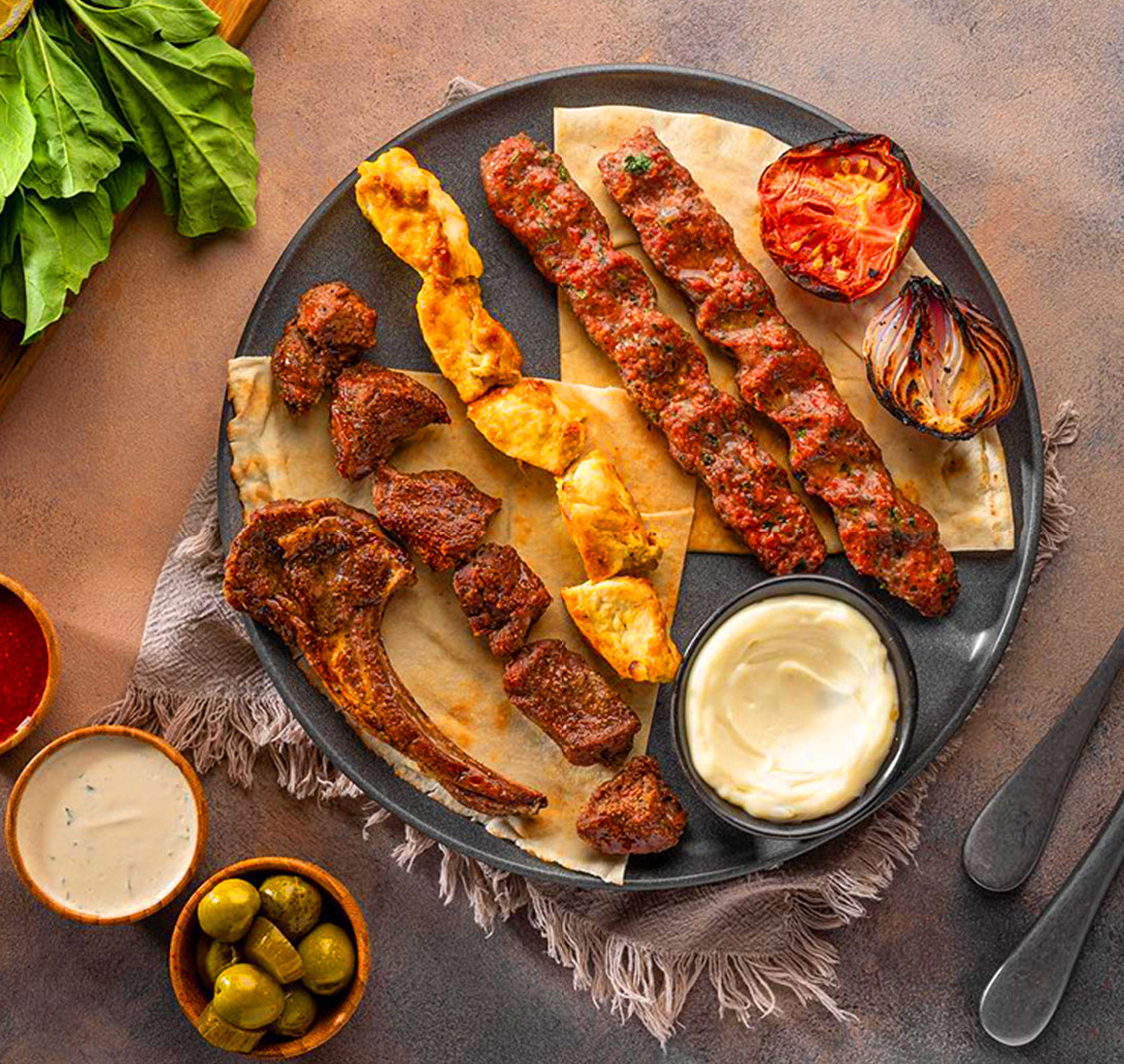 Bu Tafish Seafood & Grill