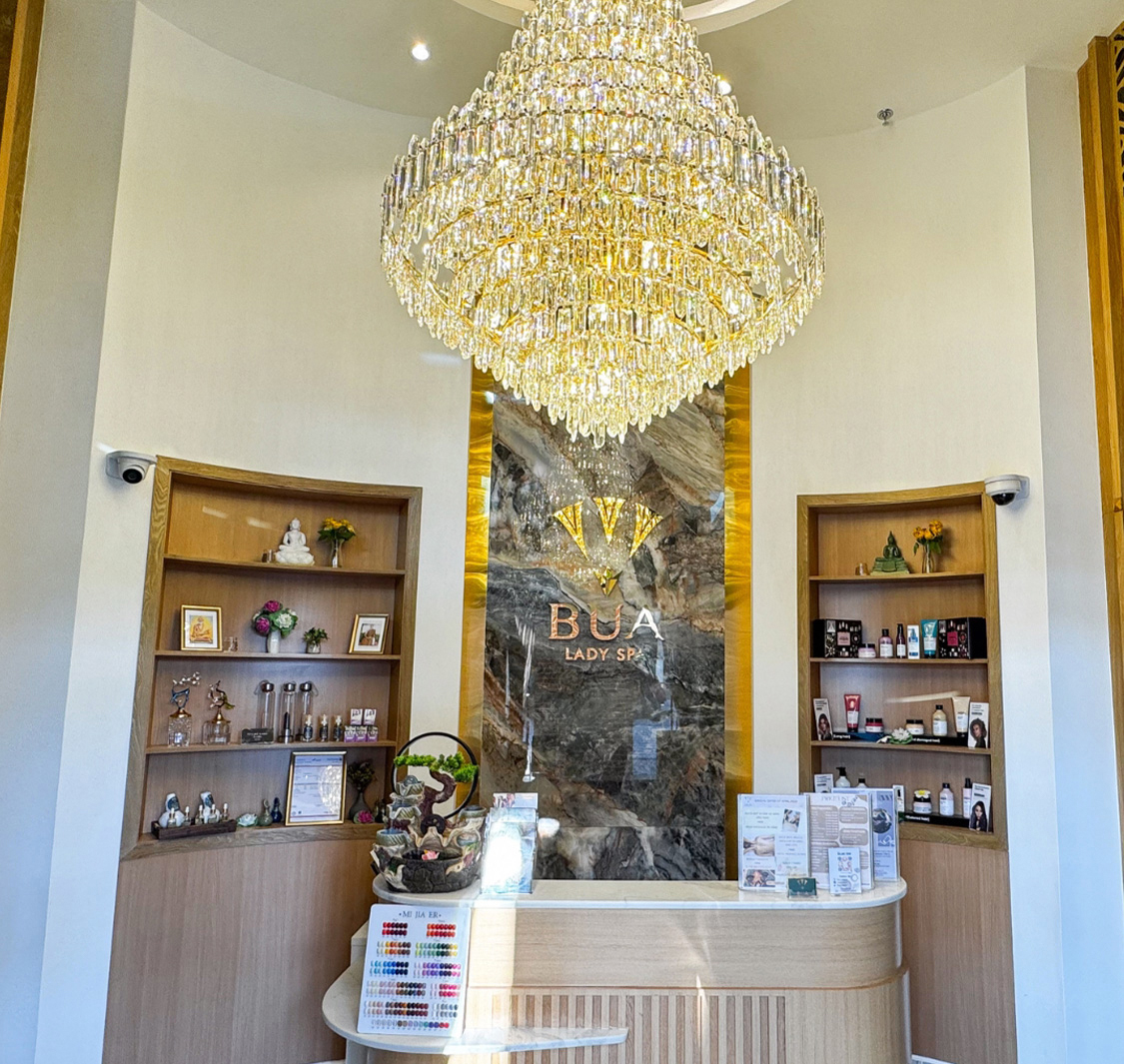 Bua Lady Spa