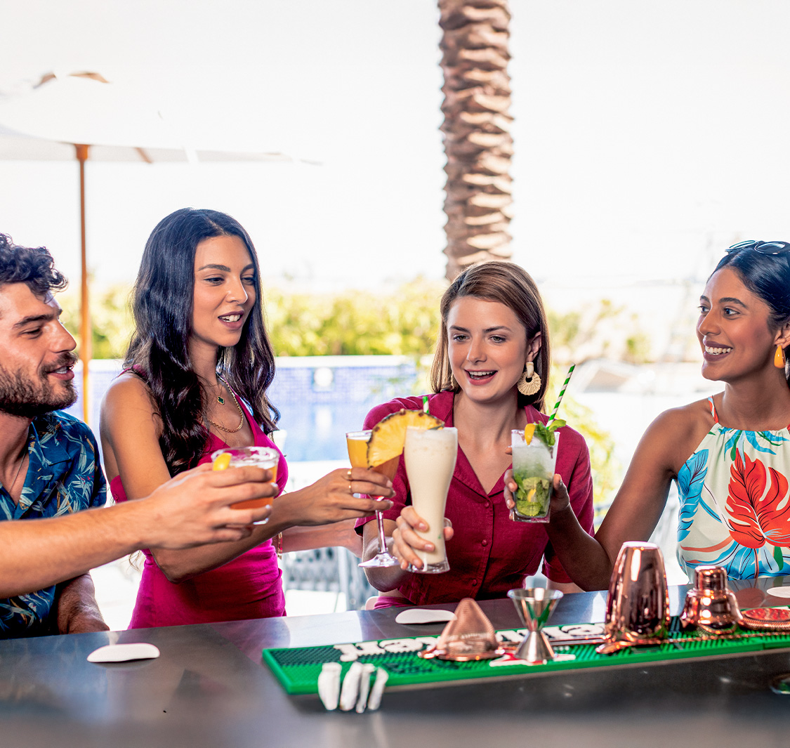 Bubbles Pool Bar & Shisha Lounge