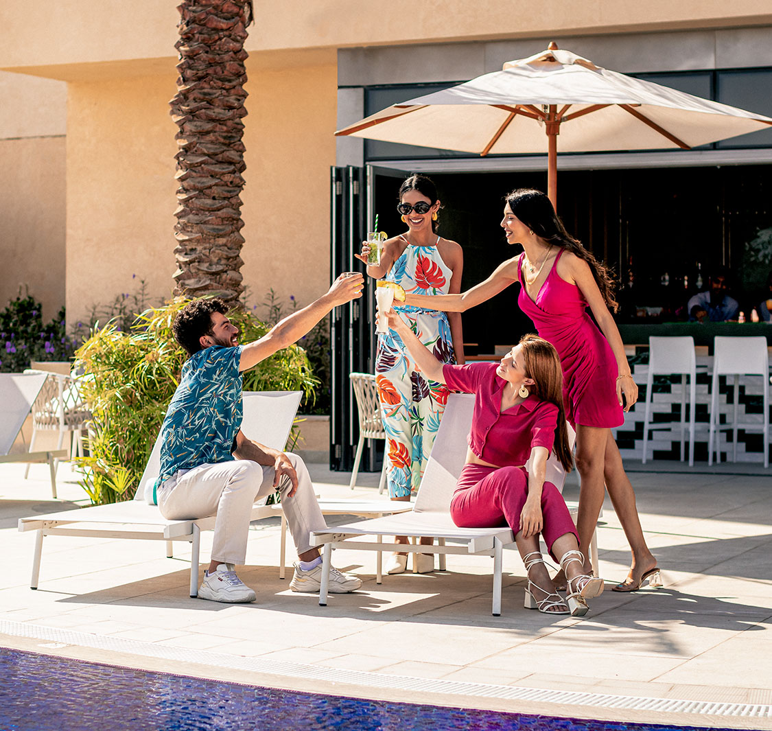 Bubbles Pool Bar & Shisha Lounge