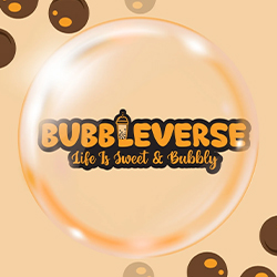Bubbleverse — Al Ghurair Centre logo